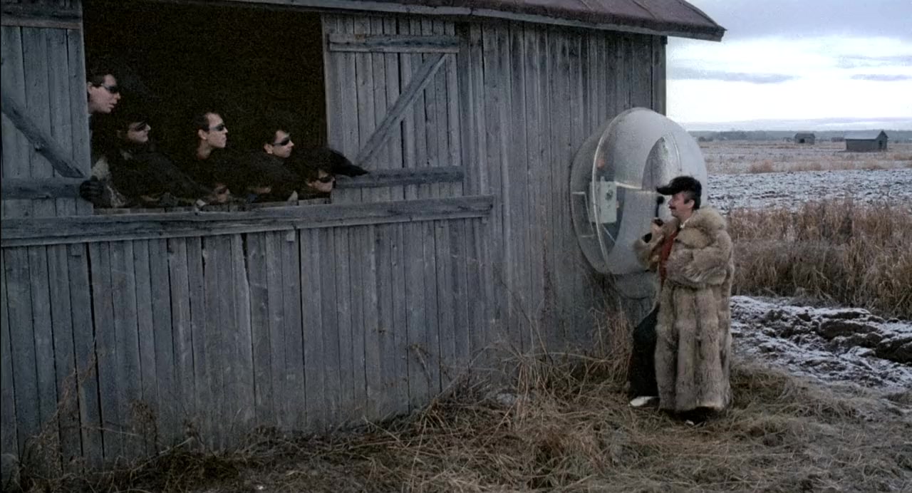 Leningrad Cowboys Go America screenshot 3