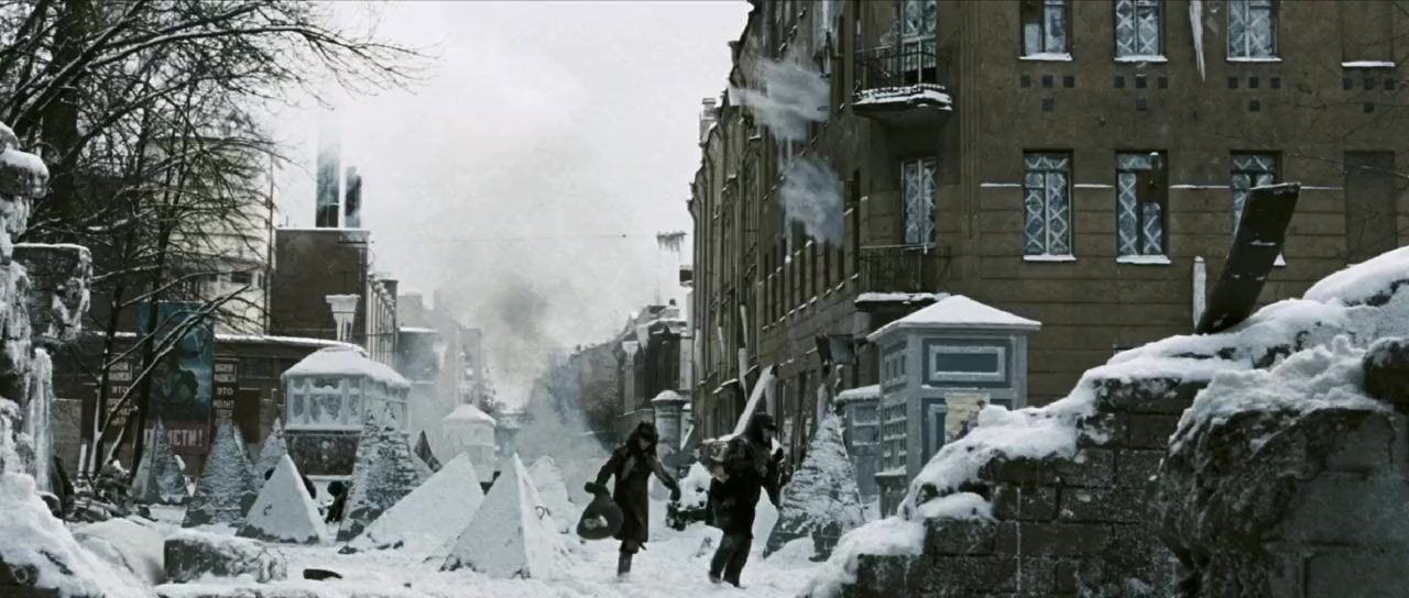 Leningrad screenshot 2