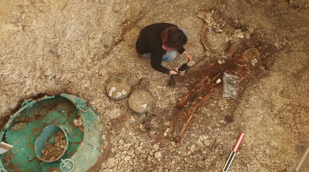 L'énigme de la tombe celte screenshot 1