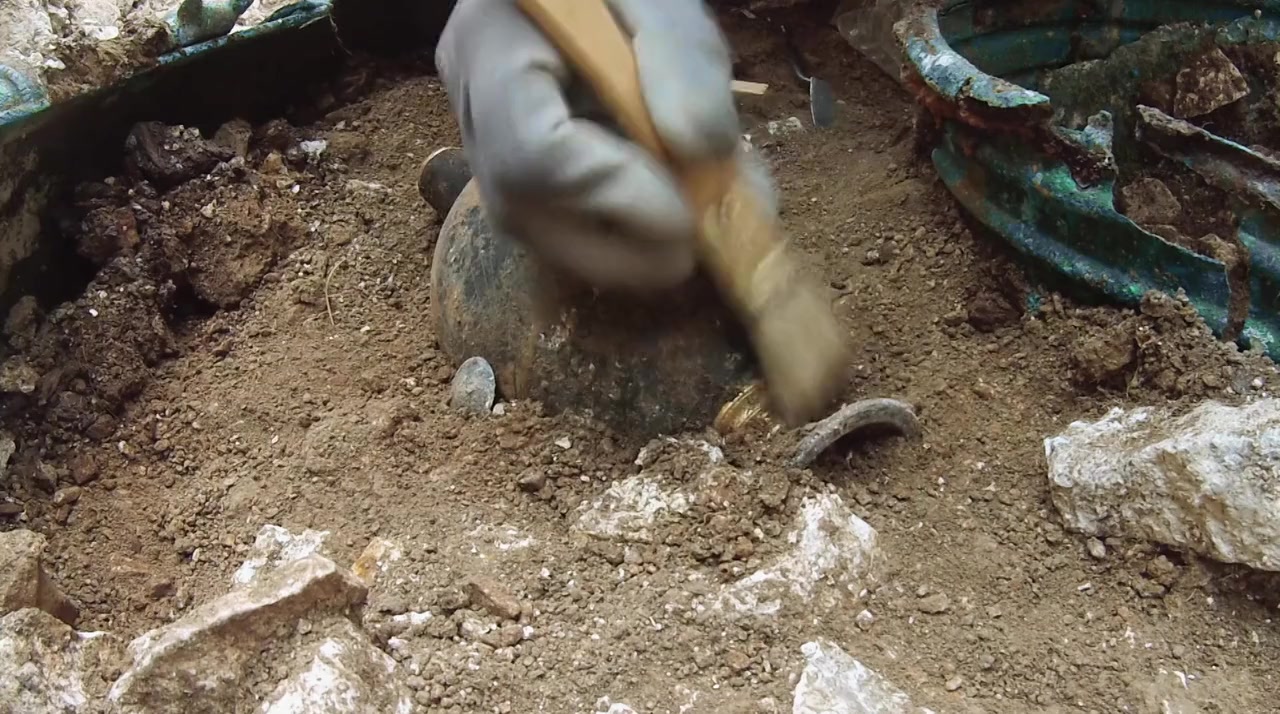 L'énigme de la tombe celte screenshot 2