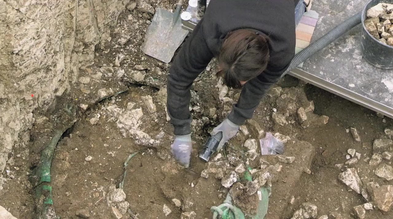 L'énigme de la tombe celte screenshot 3