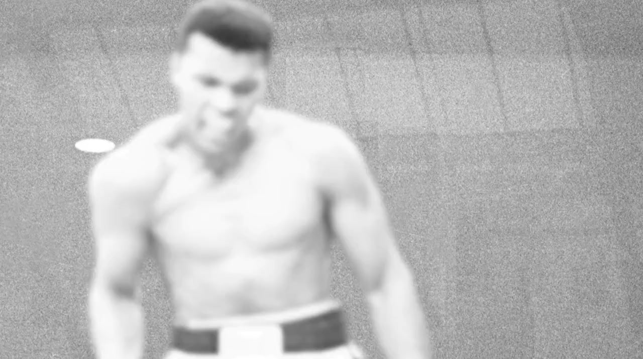 Lennox Lewis: The Untold Story screenshot 1