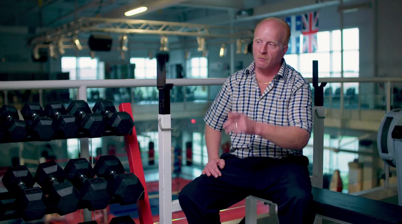 Lennox Lewis: The Untold Story screenshot 2