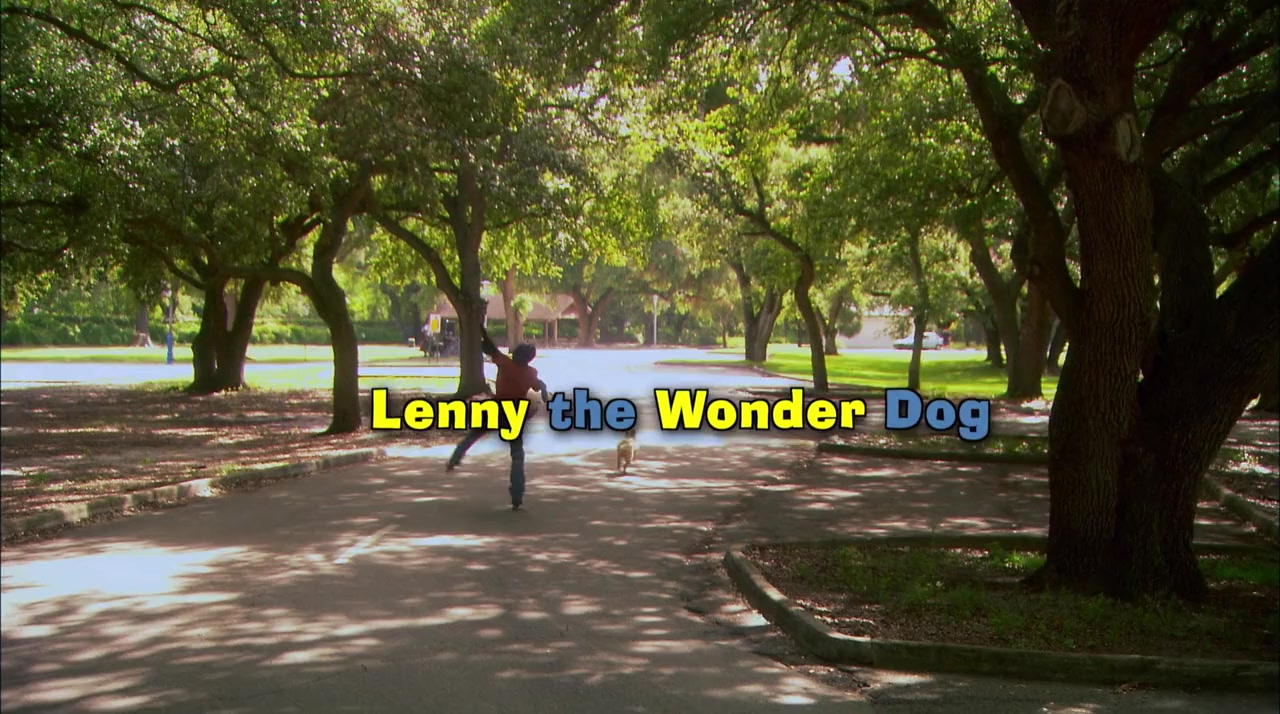 Lenny the Wonder Dog screenshot 2