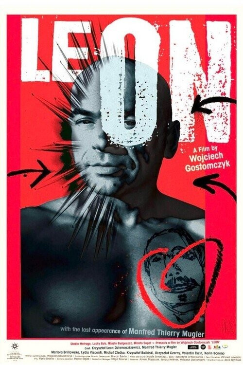 Leon (2023) poster