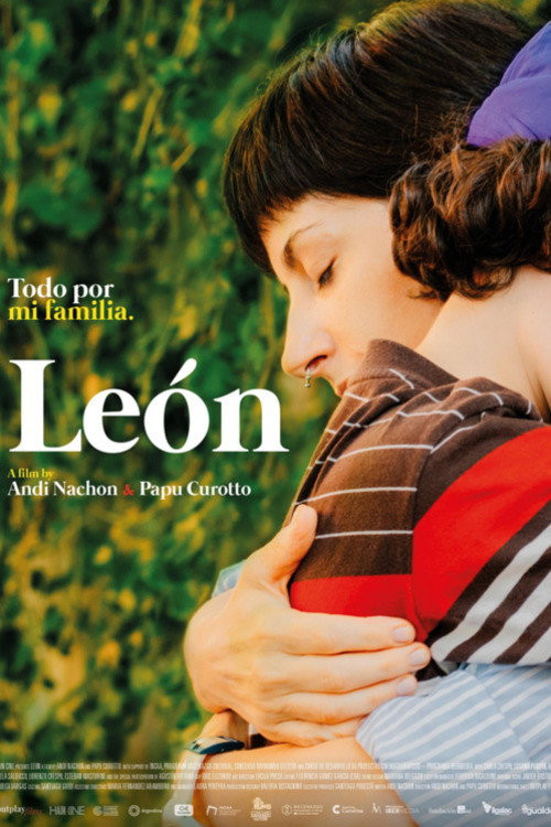 León (2023) poster