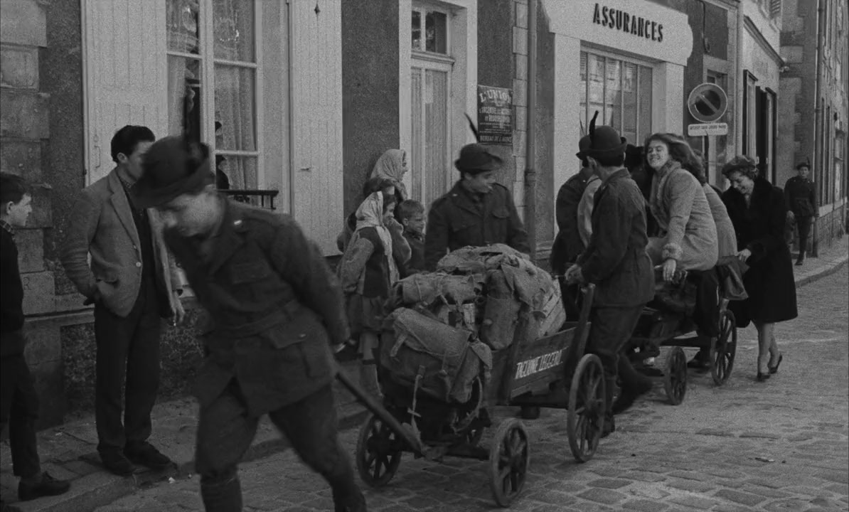Léon Morin, prêtre screenshot 1