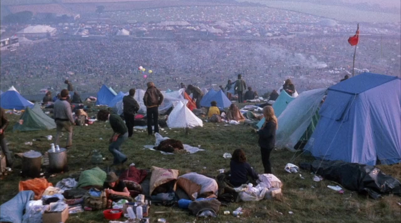 Leonard Cohen: Live at the Isle of Wight 1970 screenshot 1