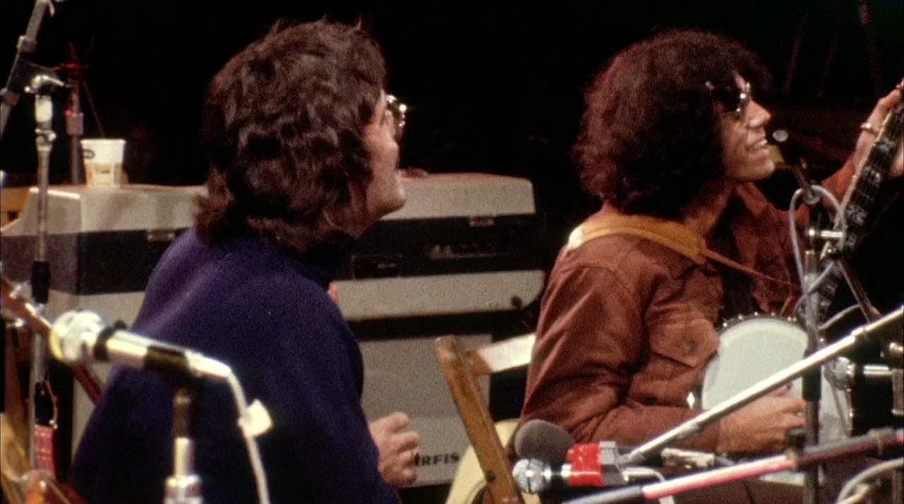 Leonard Cohen: Live at the Isle of Wight 1970 screenshot 2