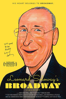 Leonard Soloway's Broadway (2019) poster