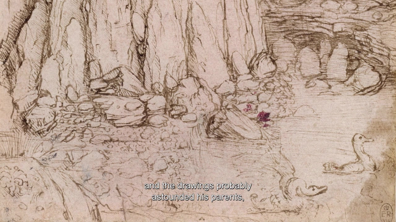 Léonard de Vinci, l'homme universel screenshot 1