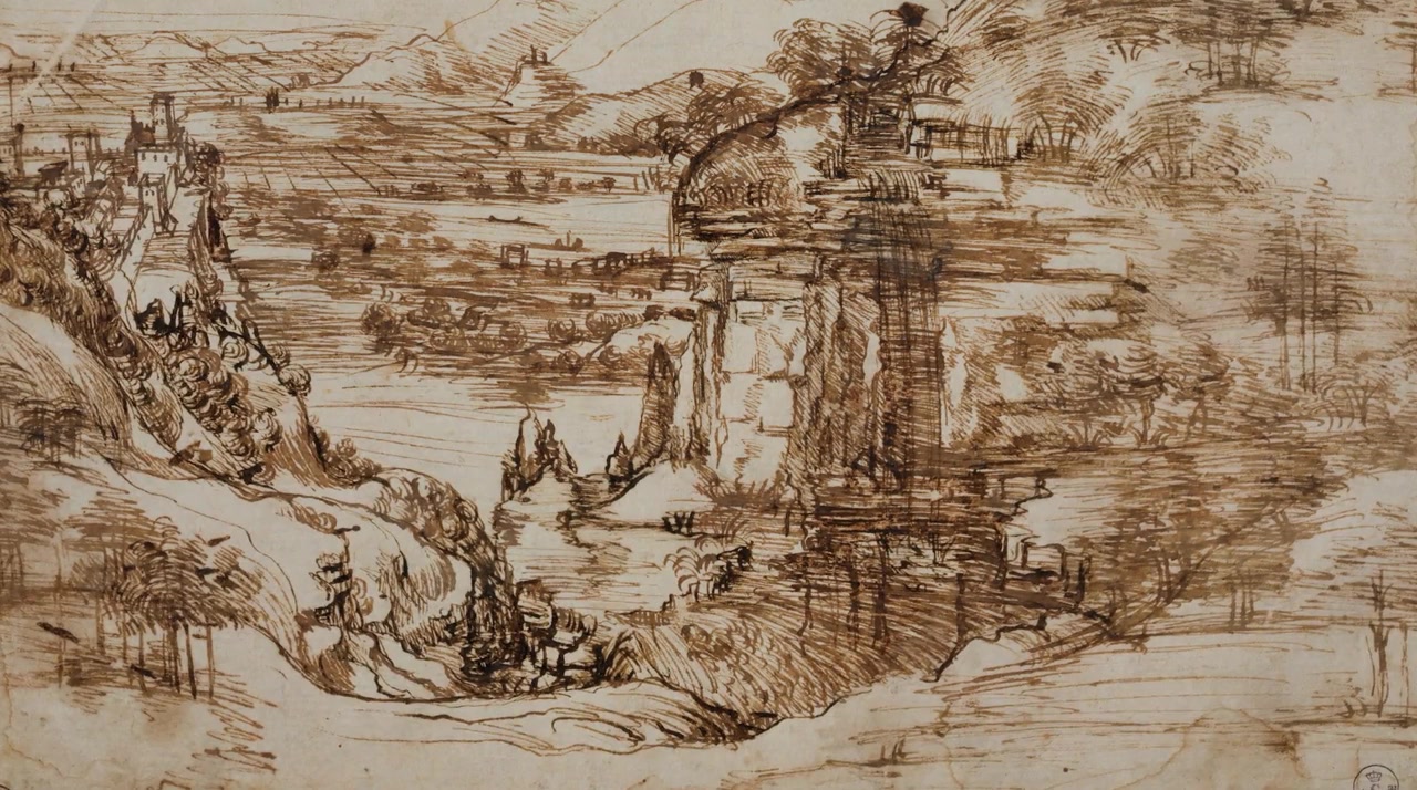 Leonardo: The Works screenshot 1