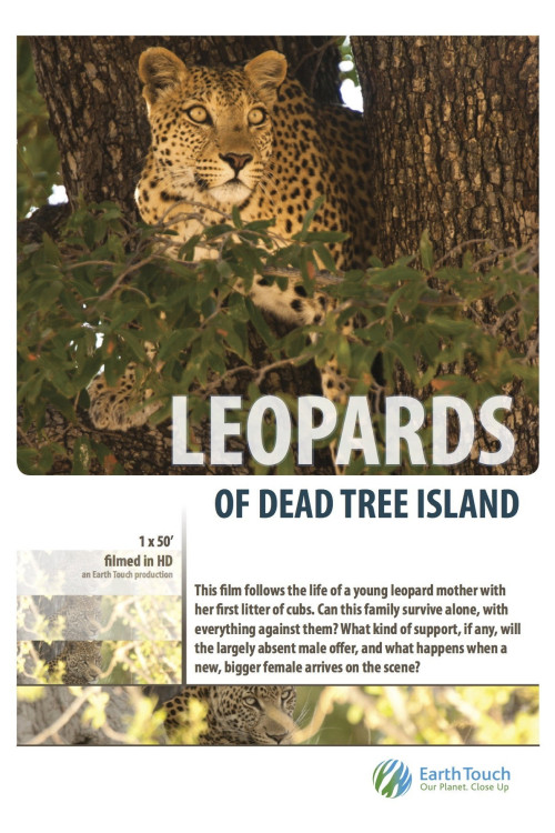 Leopards of Dead Tree Island (2010) poster