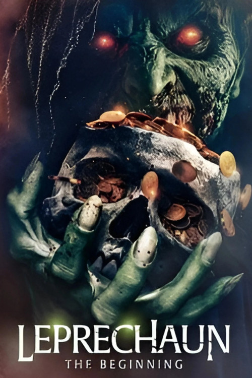 Leprechaun: The Beginning (2025) poster