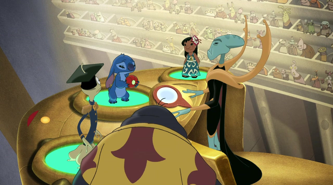 Leroy & Stitch screenshot 2