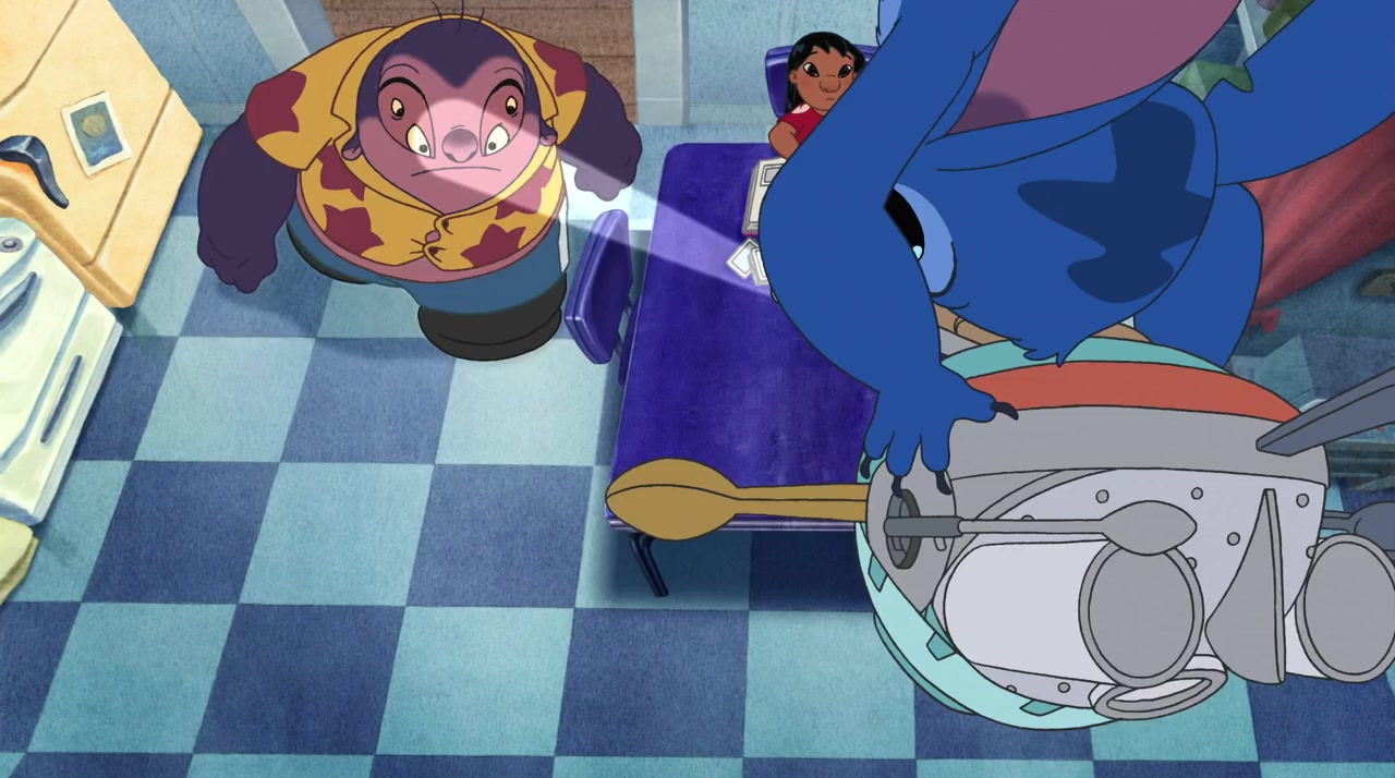 Leroy & Stitch screenshot 3