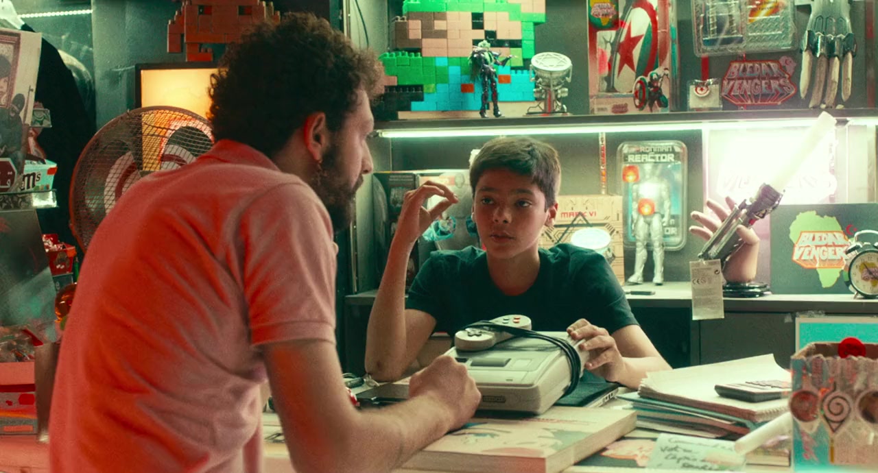 Les méchants screenshot 2