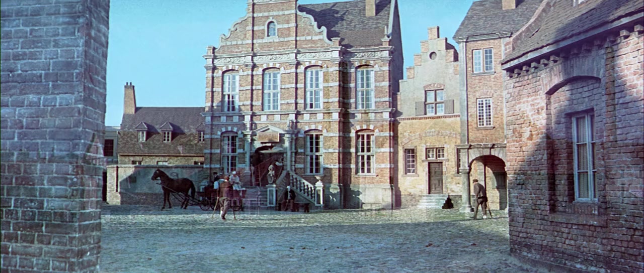 Les misérables screenshot 2