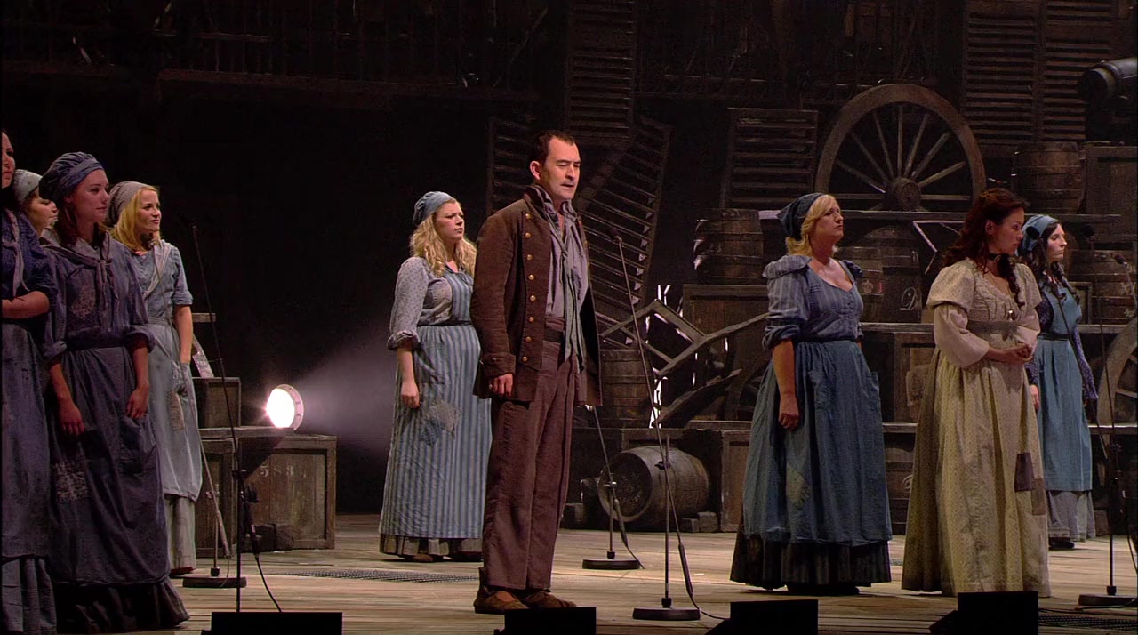 Les Misérables in Concert: The 25th Anniversary screenshot 1