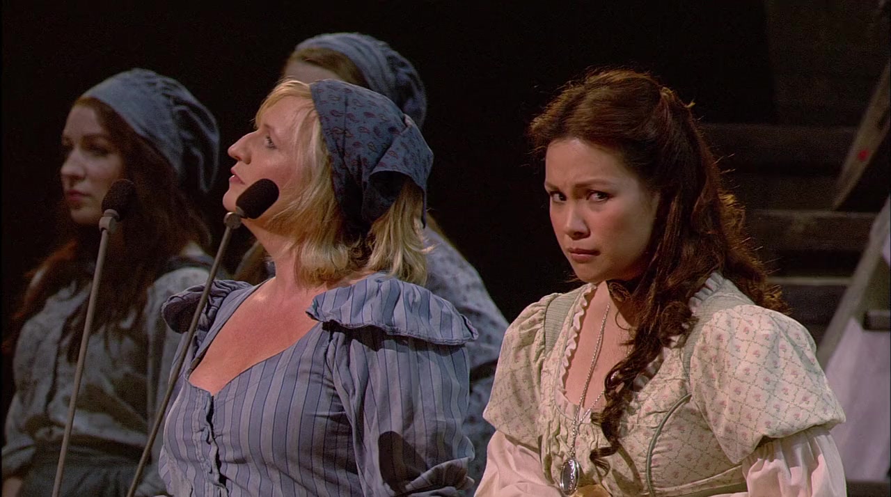 Les Misérables in Concert: The 25th Anniversary screenshot 2