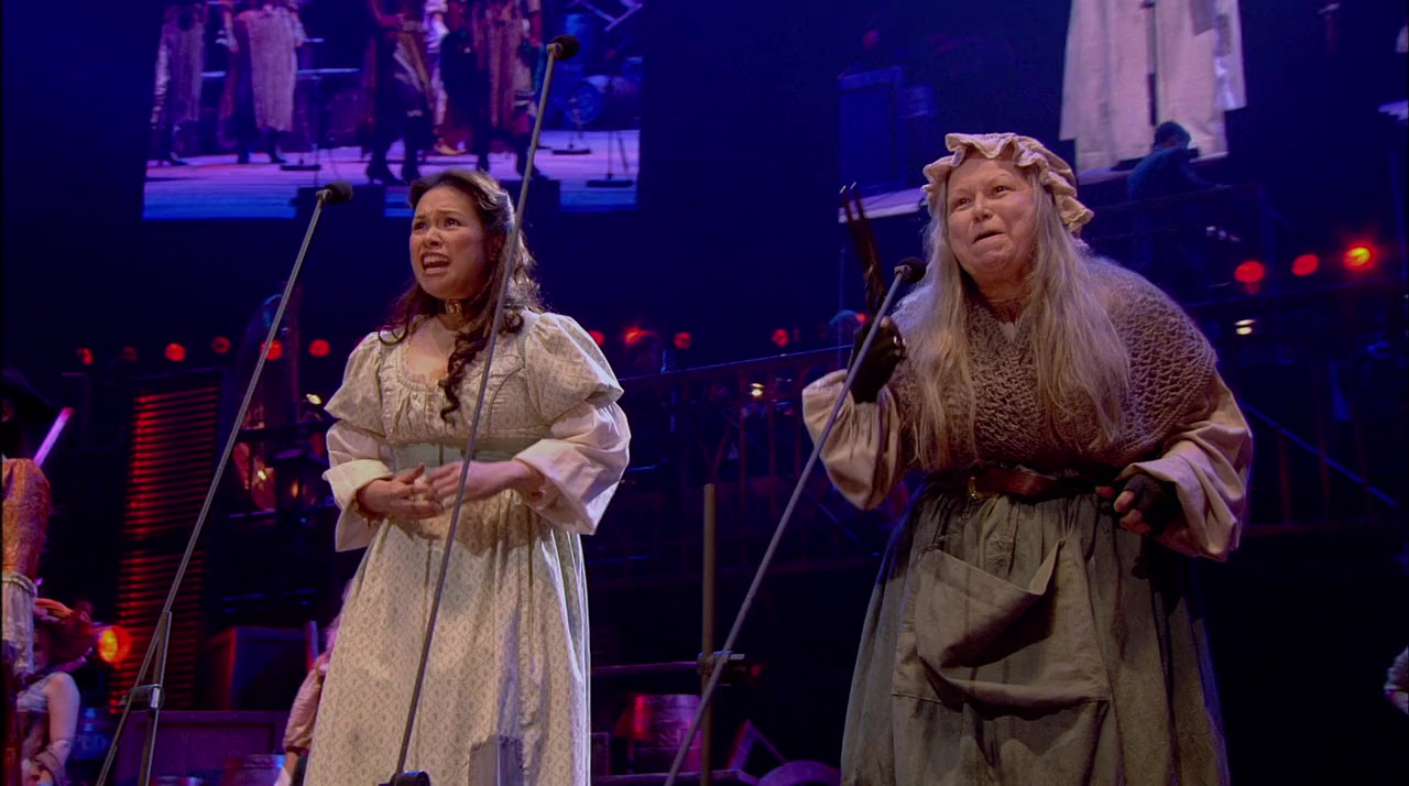 Les Misérables in Concert: The 25th Anniversary screenshot 3