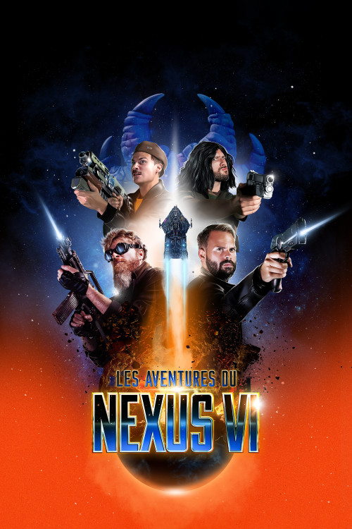 Les aventures du Nexus VI (2025) poster