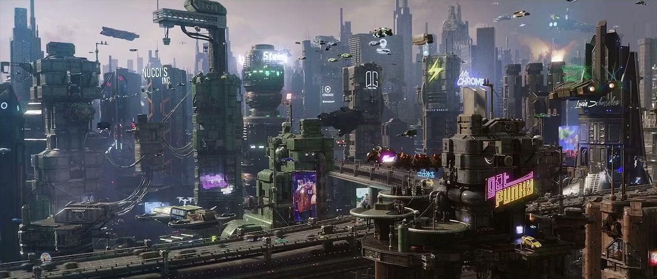 Les aventures du Nexus VI screenshot 1
