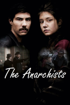 Les anarchistes (2015) poster