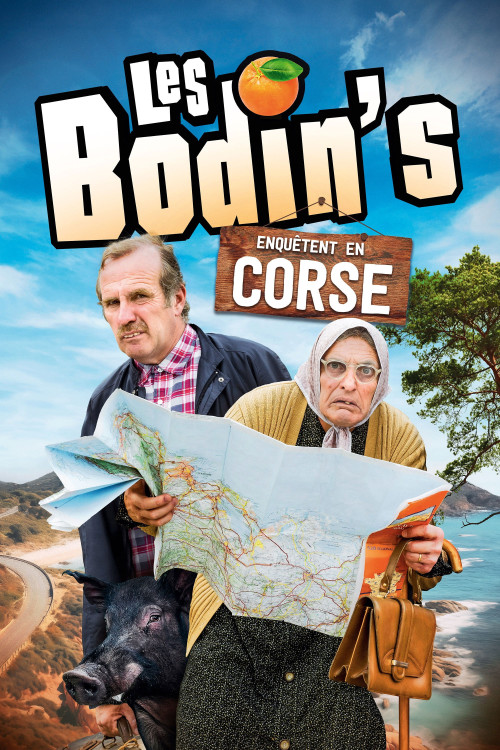 Les Bodin's enquêtent en Corse (2024) poster