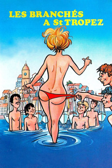 Les branchés à Saint-Tropez (1983) poster