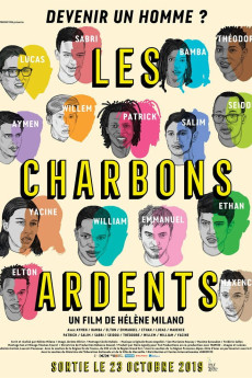 Les charbons ardents (2019) poster