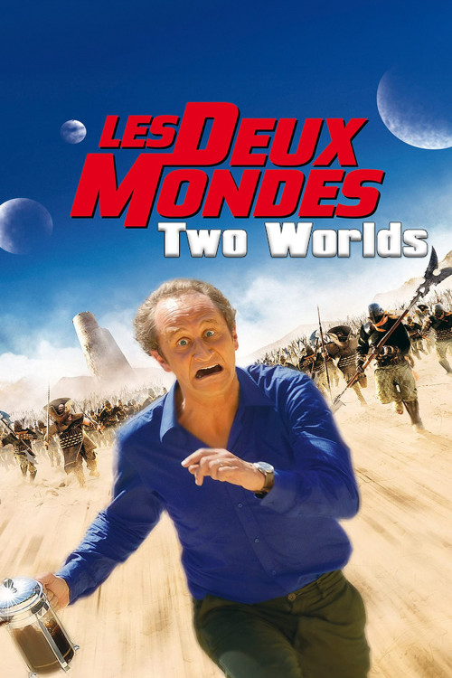 Les deux mondes (2007) poster