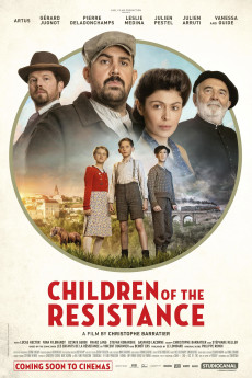 Les enfants de la Résistance (2025) poster