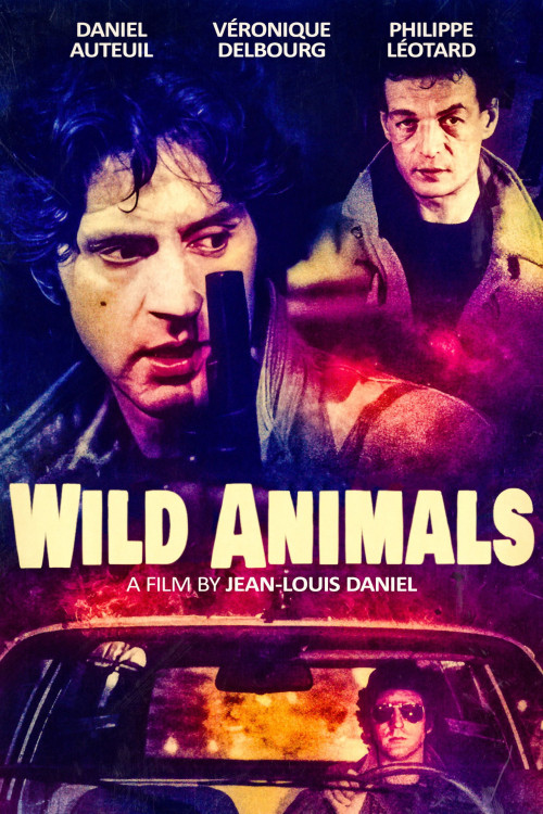 Les fauves (1984) poster