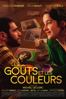 Les goûts et les couleurs (2022) poster