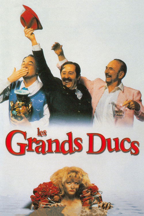 Les grands ducs (1996) poster