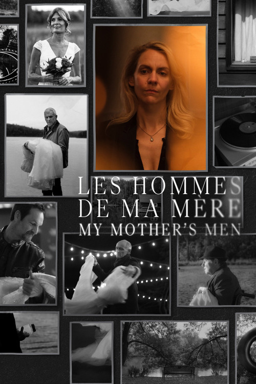 Les hommes de ma mère (2023) poster