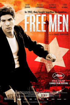 Les hommes libres (2011) poster
