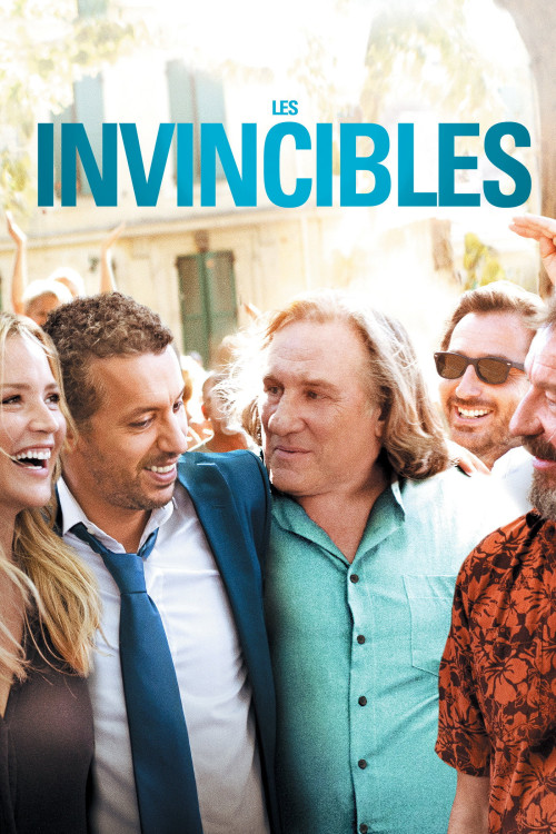 Les invincibles (2013) poster