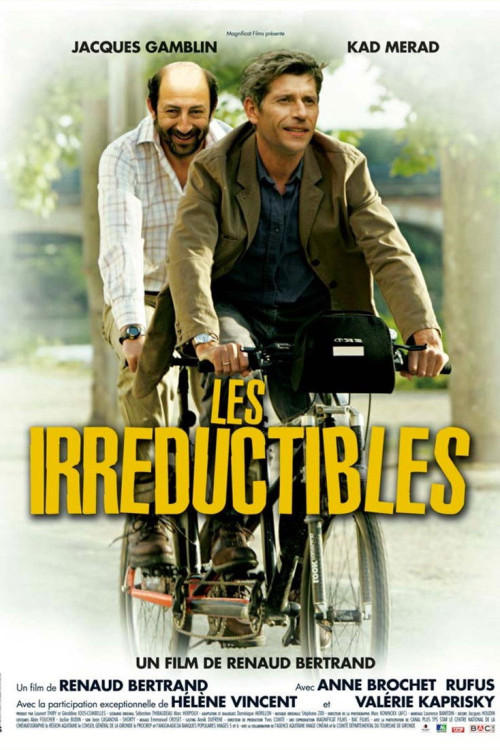 Les irréductibles (2006) poster