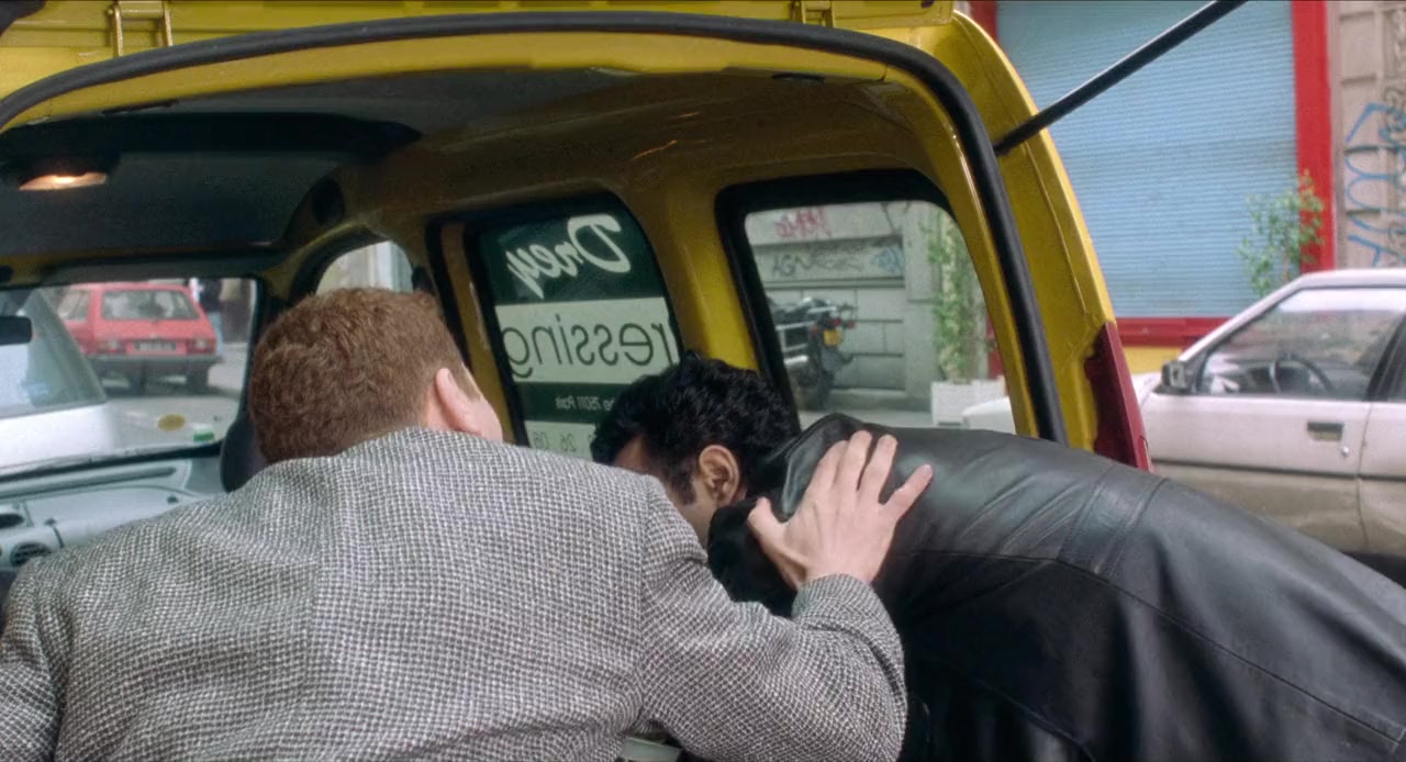 Les parasites screenshot 3