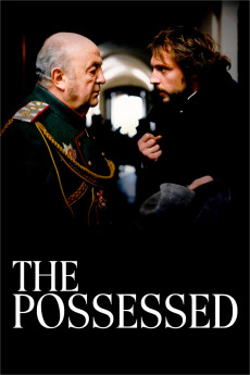 Les possédés (1988) poster