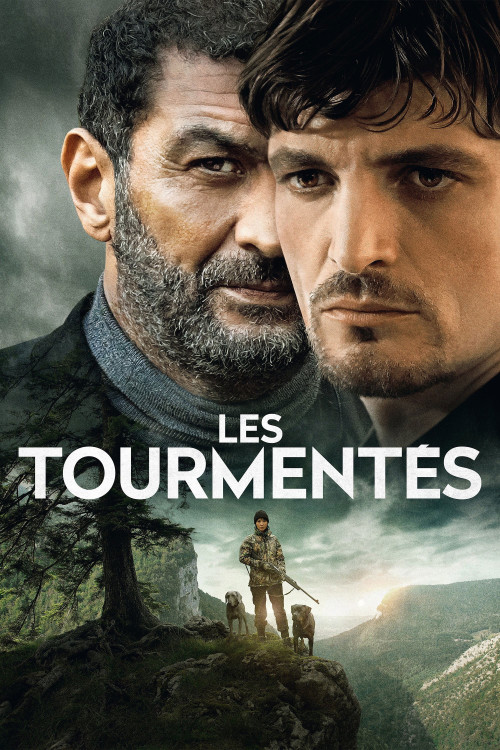 Les tourmentés (2025) poster