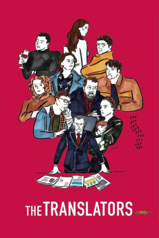 Les traducteurs (2019) poster