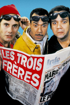 Les trois frères (1995) poster