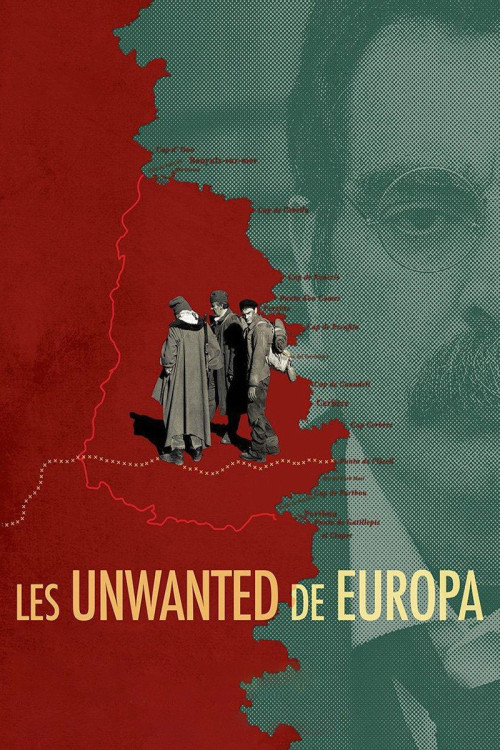 Les Unwanted de Europa (2018) poster