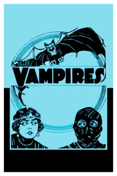 Les vampires (1915) poster