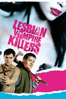 Lesbian Vampire Killers (2009) poster