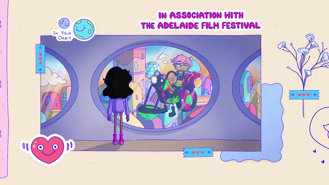 Lesbian Space Princess screenshot 2