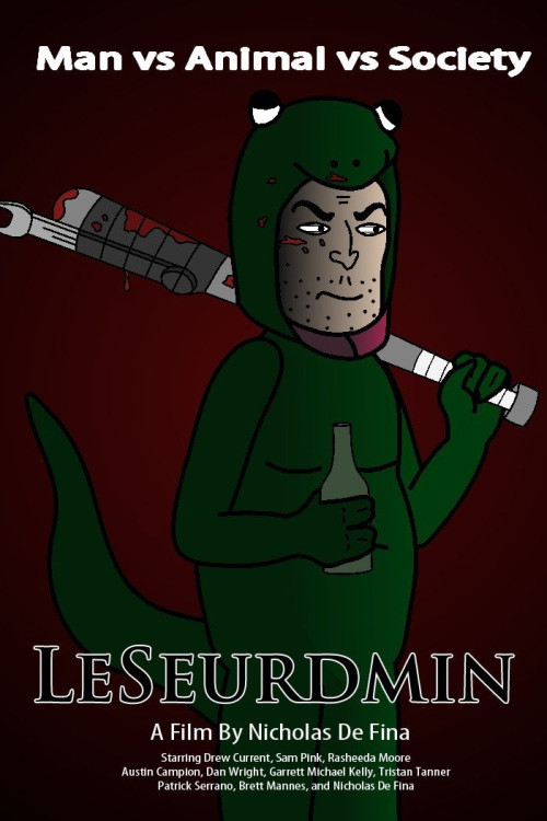 LeSeurdmin (2017) poster